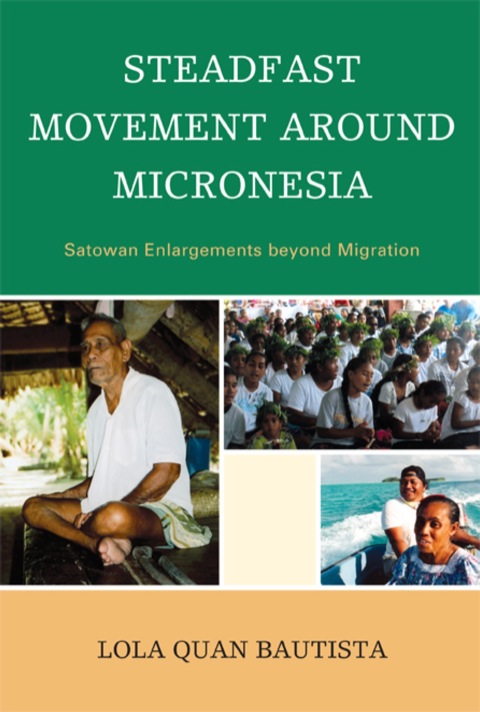 Cover image for book Steadfast Movement around Micronesia