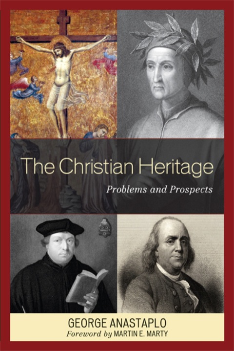 Cover image for book The Christian Heritage