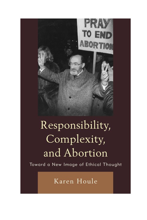Cover image for book Responsibility, Complexity, and Abortion