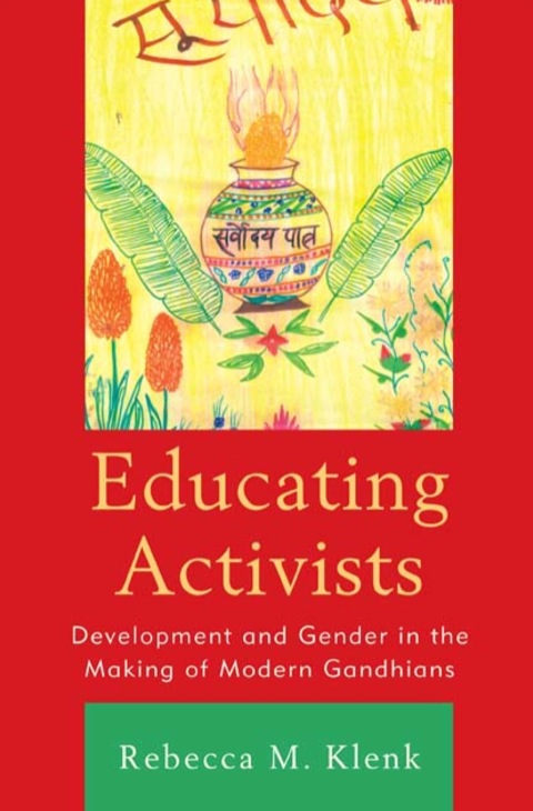 Cover image for book Educating Activists