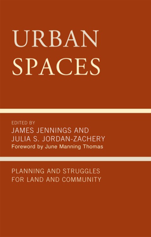 Cover image for book Urban Spaces