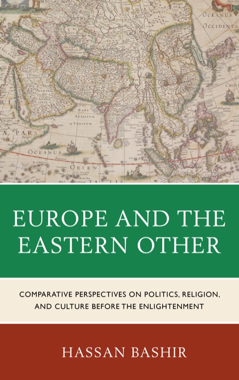 Cover image for book Europe and the Eastern Other