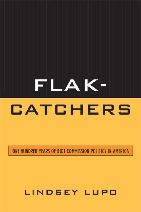 Cover image for book Flak-Catchers