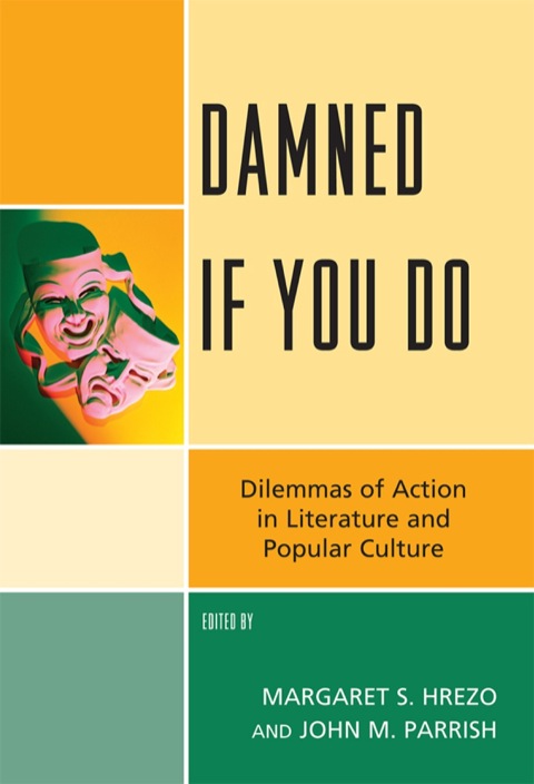 Cover image for book Damned If You Do