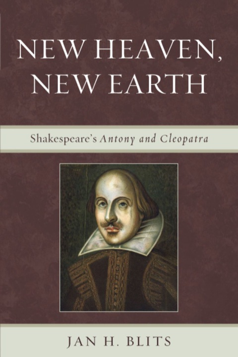 Cover image for book New Heaven, New Earth