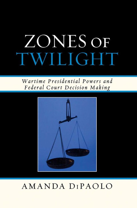 Cover image for book Zones of Twilight