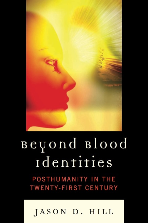 Cover image for book Beyond Blood Identities