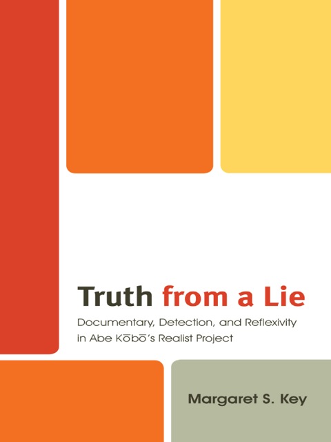 Cover image for book Truth from a Lie