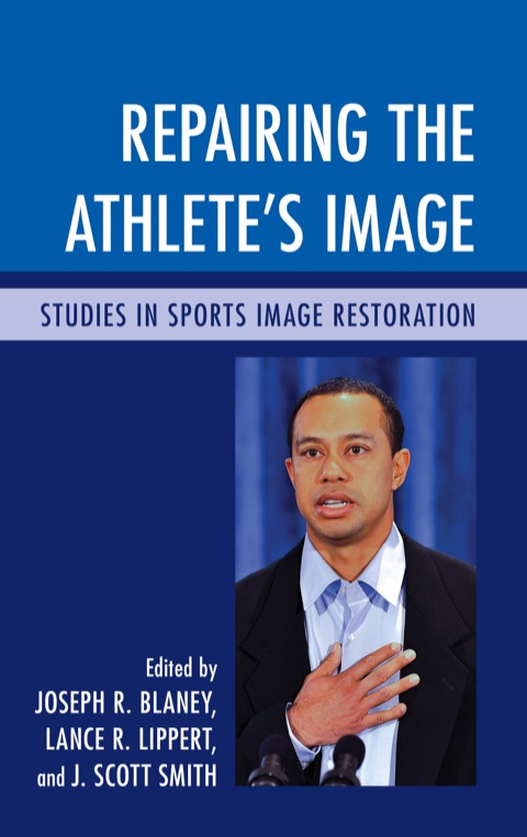 Cover image for book Repairing the Athlete's Image