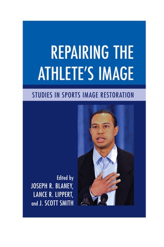 Repairing the Athlete's Image