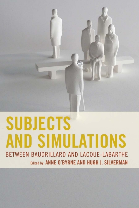 Cover image for book Subjects and Simulations