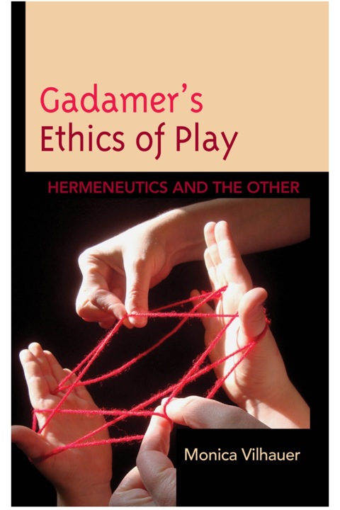 Cover image for book Gadamer's Ethics of Play