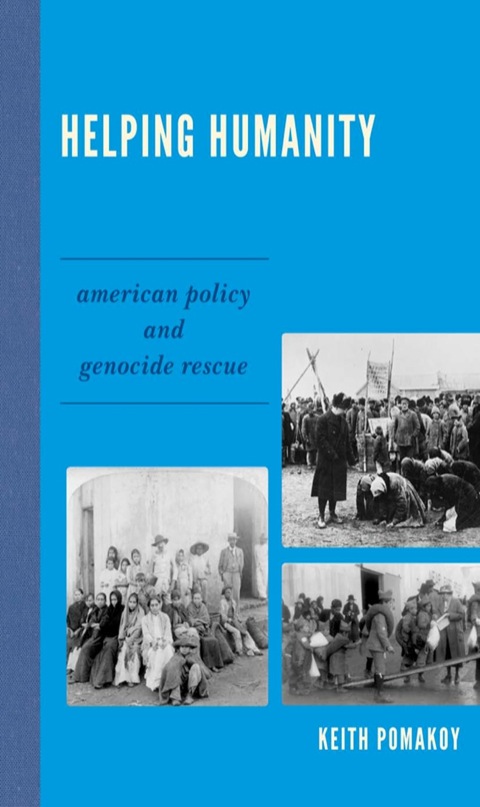 Cover image for book Helping Humanity