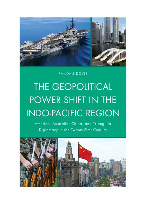 Cover image for book The Geopolitical Power Shift in the Indo-Pacific Region