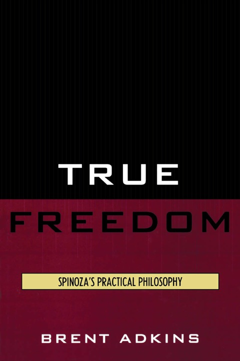Cover image for book True Freedom