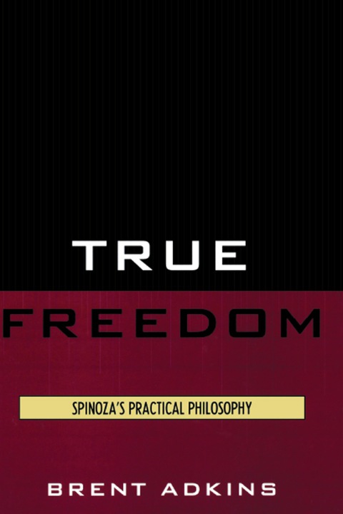 Cover image for book True Freedom