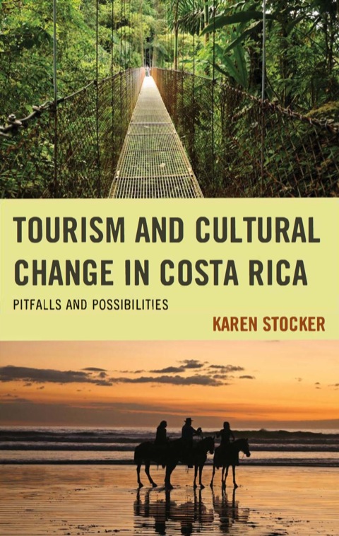 Cover image for book Tourism and Cultural Change in Costa Rica