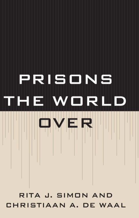 Cover image for book Prisons the World Over