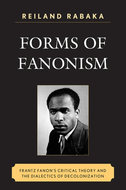 Cover image for book Forms of Fanonism