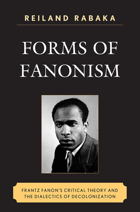Cover image for book Forms of Fanonism