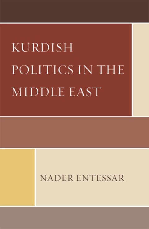 Cover image for book Kurdish Politics in the Middle East