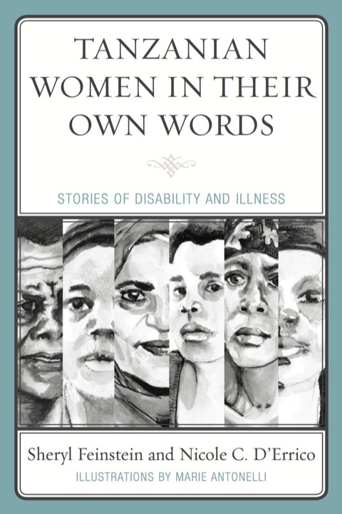 Cover image for book Tanzanian Women in Their Own Words