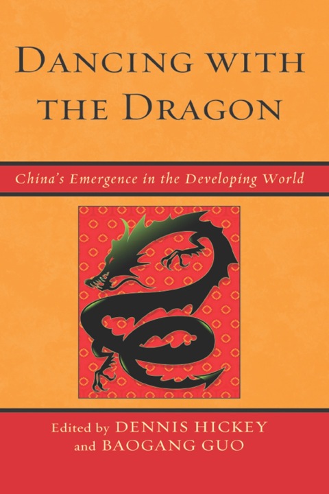 Cover image for book Dancing with the Dragon