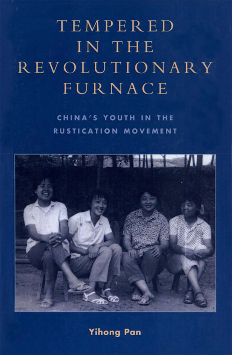 Cover image for book Tempered in the Revolutionary Furnace