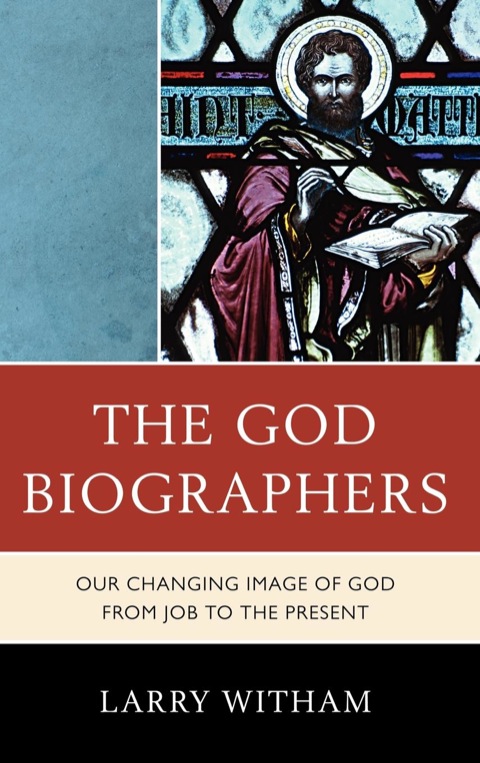 Cover image for book The God Biographers