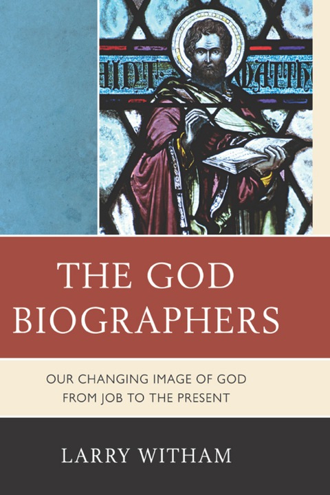 Cover image for book The God Biographers