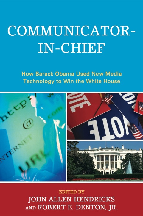 Cover image for book Communicator-in-Chief