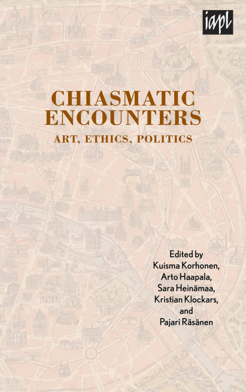 Cover image for book Chiasmatic Encounters