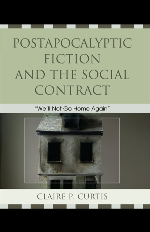 Cover image for book Postapocalyptic Fiction and the Social Contract
