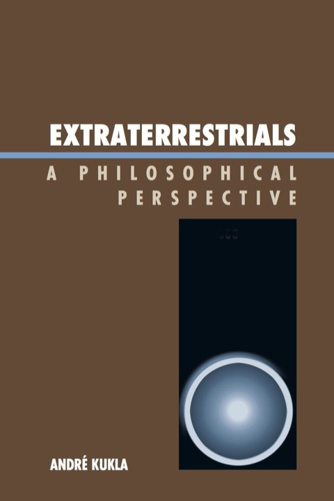Cover image for book Extraterrestrials