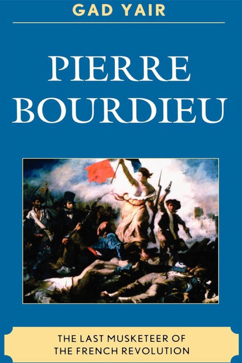 Cover image for book Pierre Bourdieu