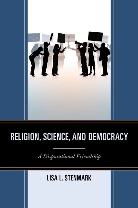 Cover image for book Religion, Science, and Democracy