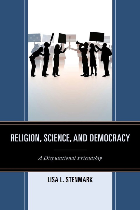 Cover image for book Religion, Science, and Democracy