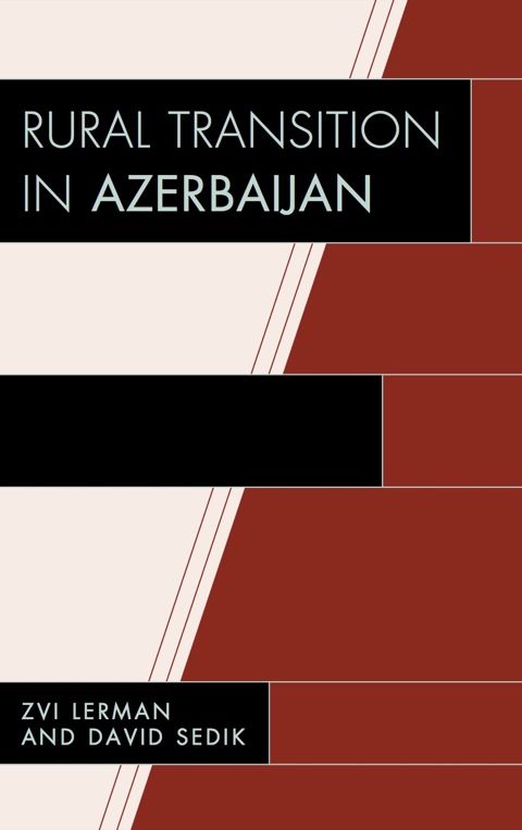 Cover image for book Rural Transition in Azerbaijan