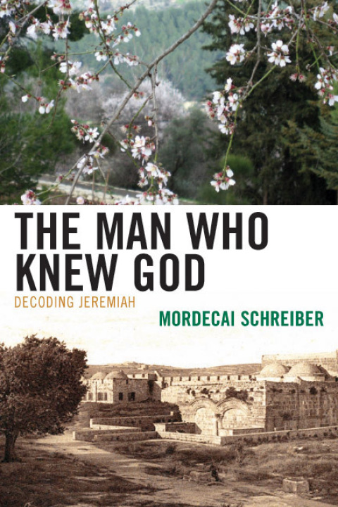Cover image for book The Man Who Knew God