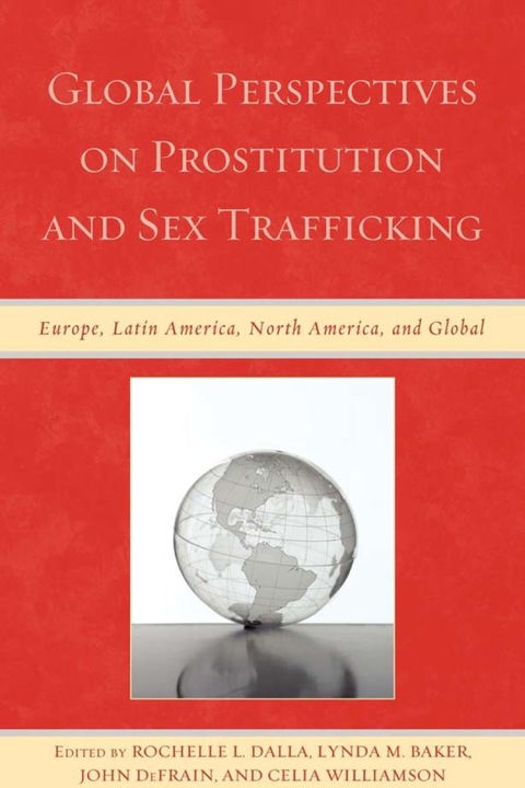 Cover image for book Global Perspectives on Prostitution and Sex Trafficking