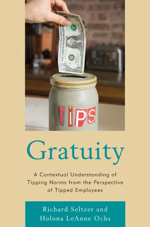 Cover image for book Gratuity