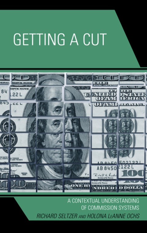Cover image for book Getting a Cut