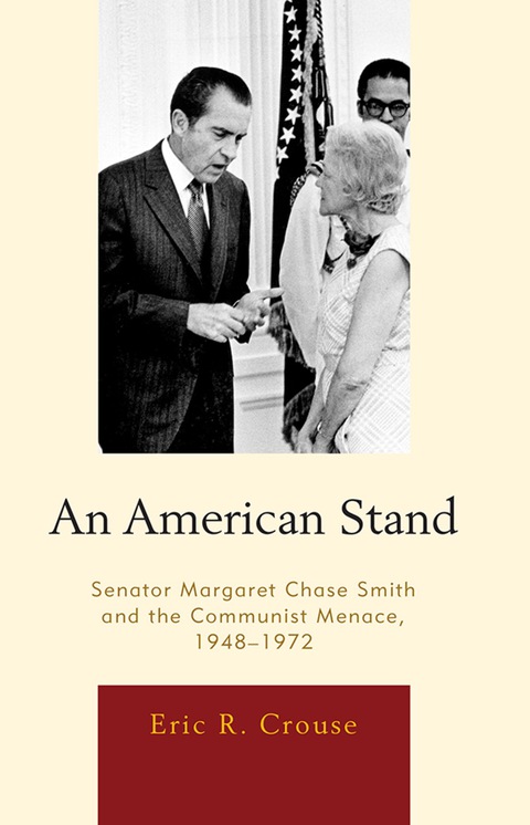 Cover image for book An American Stand