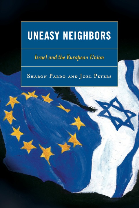 Cover image for book Uneasy Neighbors