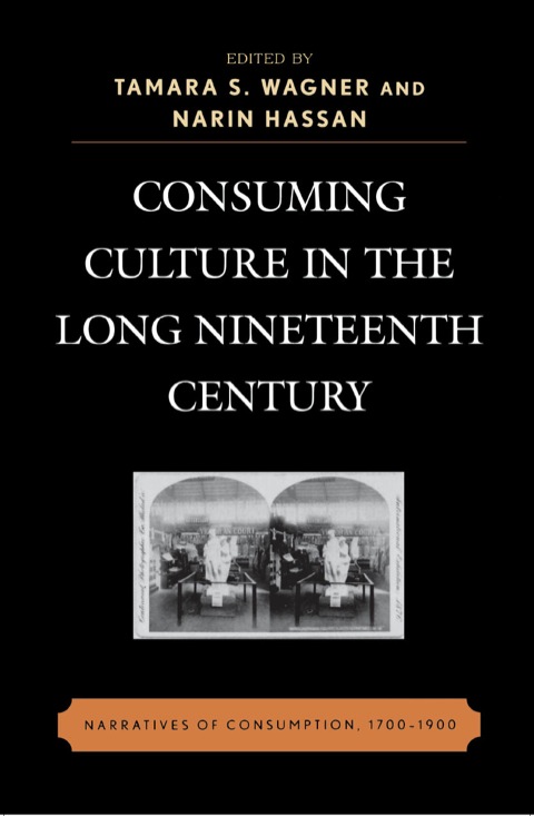 Cover image for book Consuming Culture in the Long Nineteenth Century