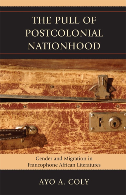 Cover image for book The Pull of Postcolonial Nationhood