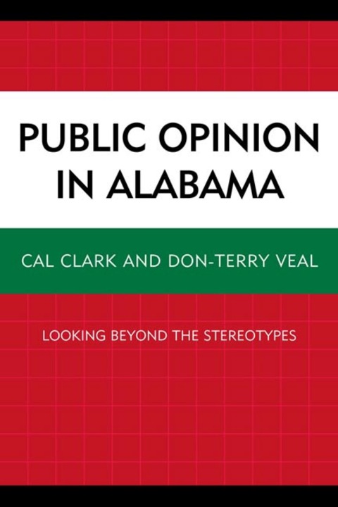 Public Opinion in Alabama 