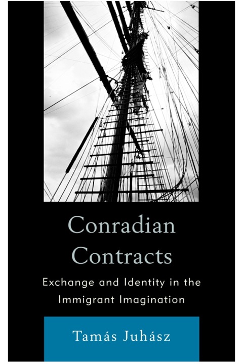 Cover image for book Conradian Contracts