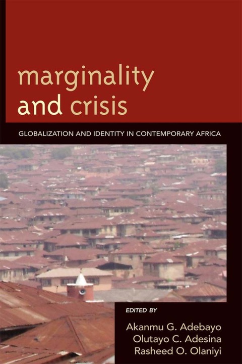 Cover image for book Marginality and Crisis