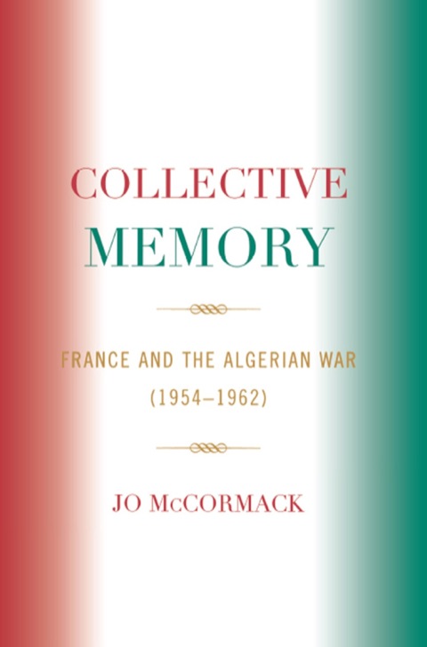 Cover image for book Collective Memory